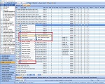Izvoz tabele u XLS/XLSX, pretraga i osvežavanje tabele