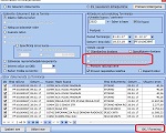 Automatsko formiranje dokumenta - Opcije za prenos napomena i valuta plaćanja tekućeg dokumenta