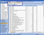 Eksport tabele u XLS/XLSX